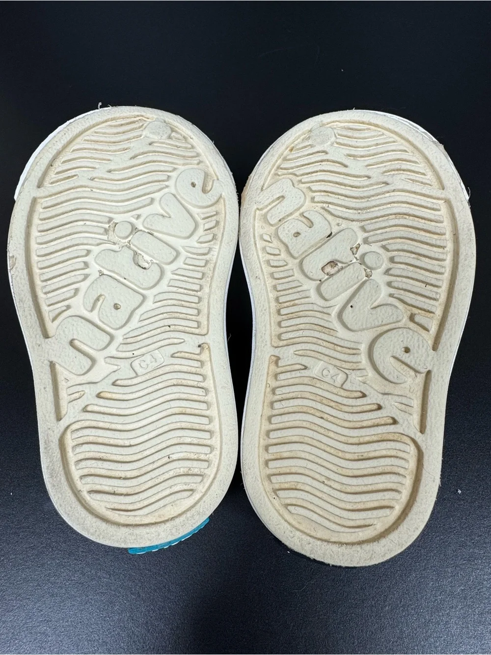 Native Disney Jefferson Mickey Mouse and friends Donald goofy‎ Pluto shoes 4C